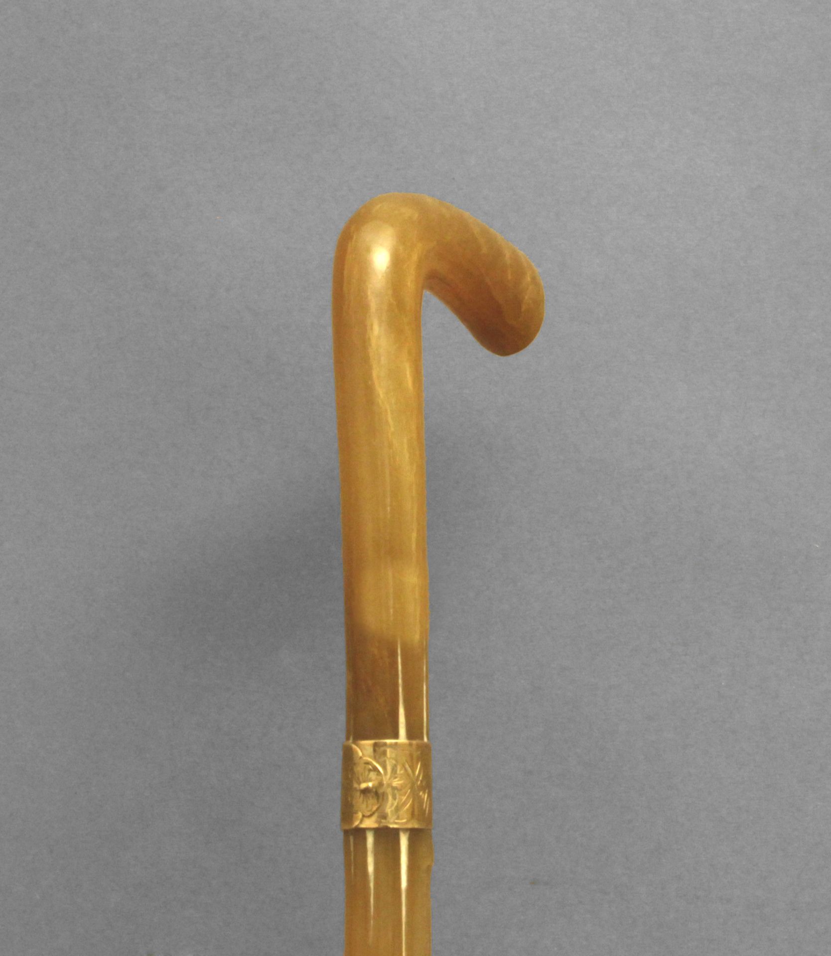 A first half of 20th century dress cane - Bild 6 aus 9