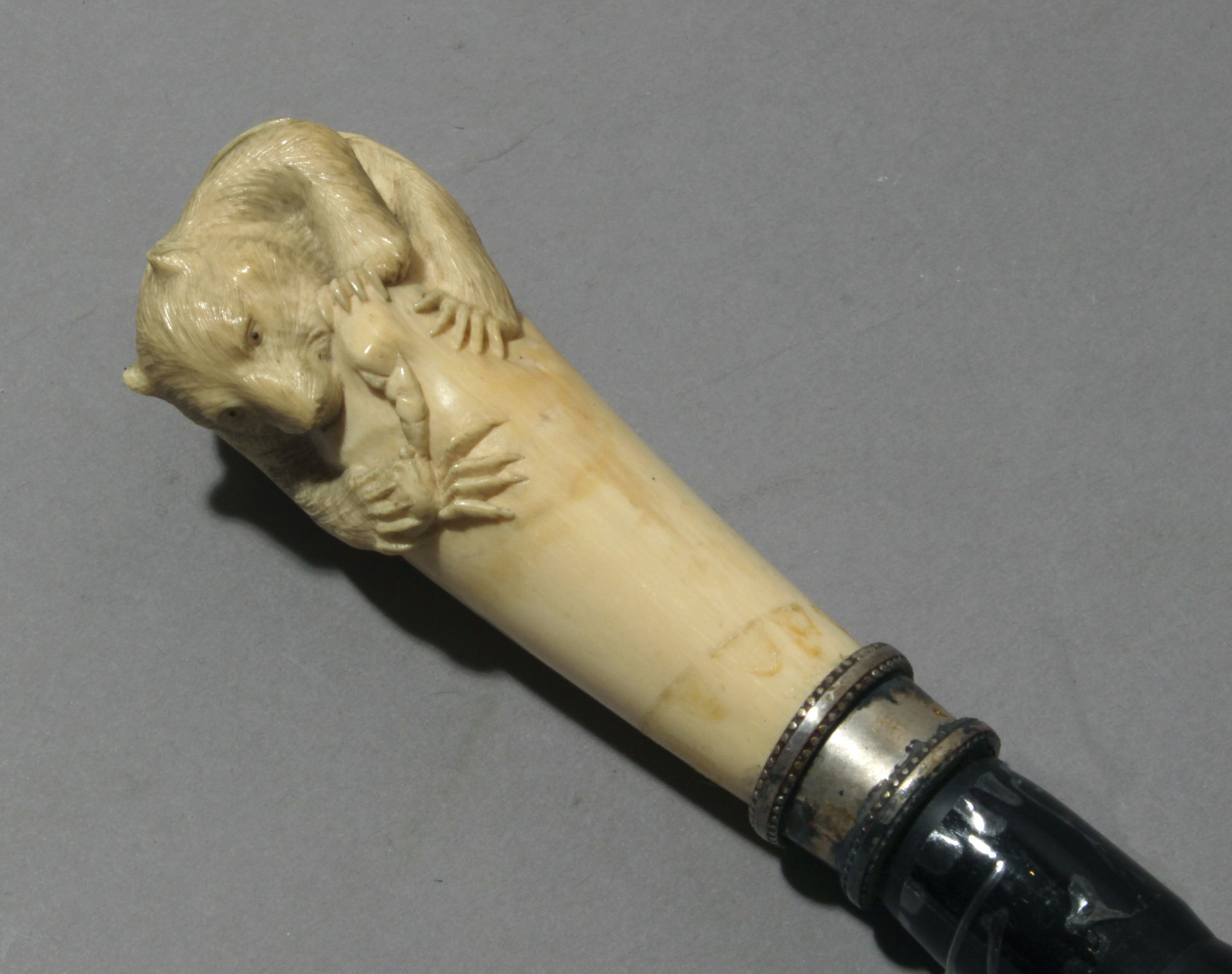 A 19th century Japanese cane from Meiji period - Image 3 of 4