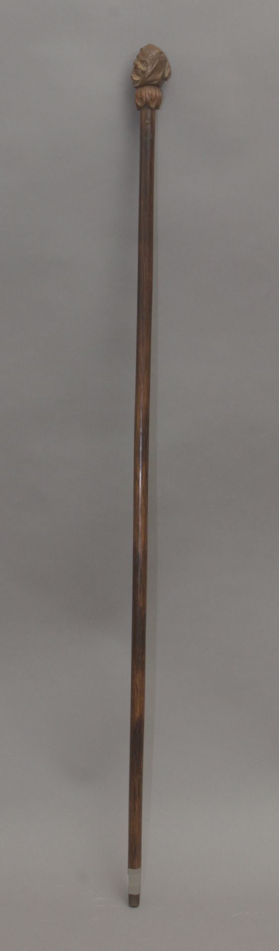 A first half 20th century walking stick - Bild 2 aus 5