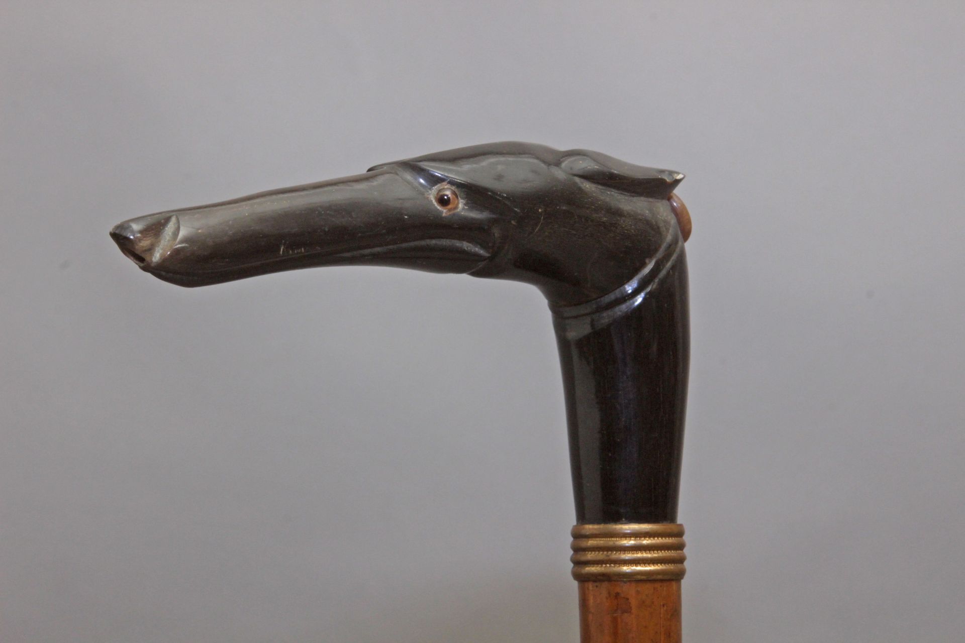 A frist third of 20th century walking stick - Image 3 of 6