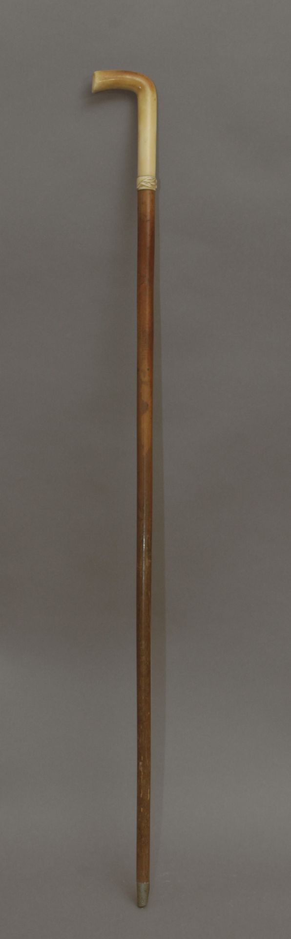 A first half of 20th century walking stick - Image 3 of 7