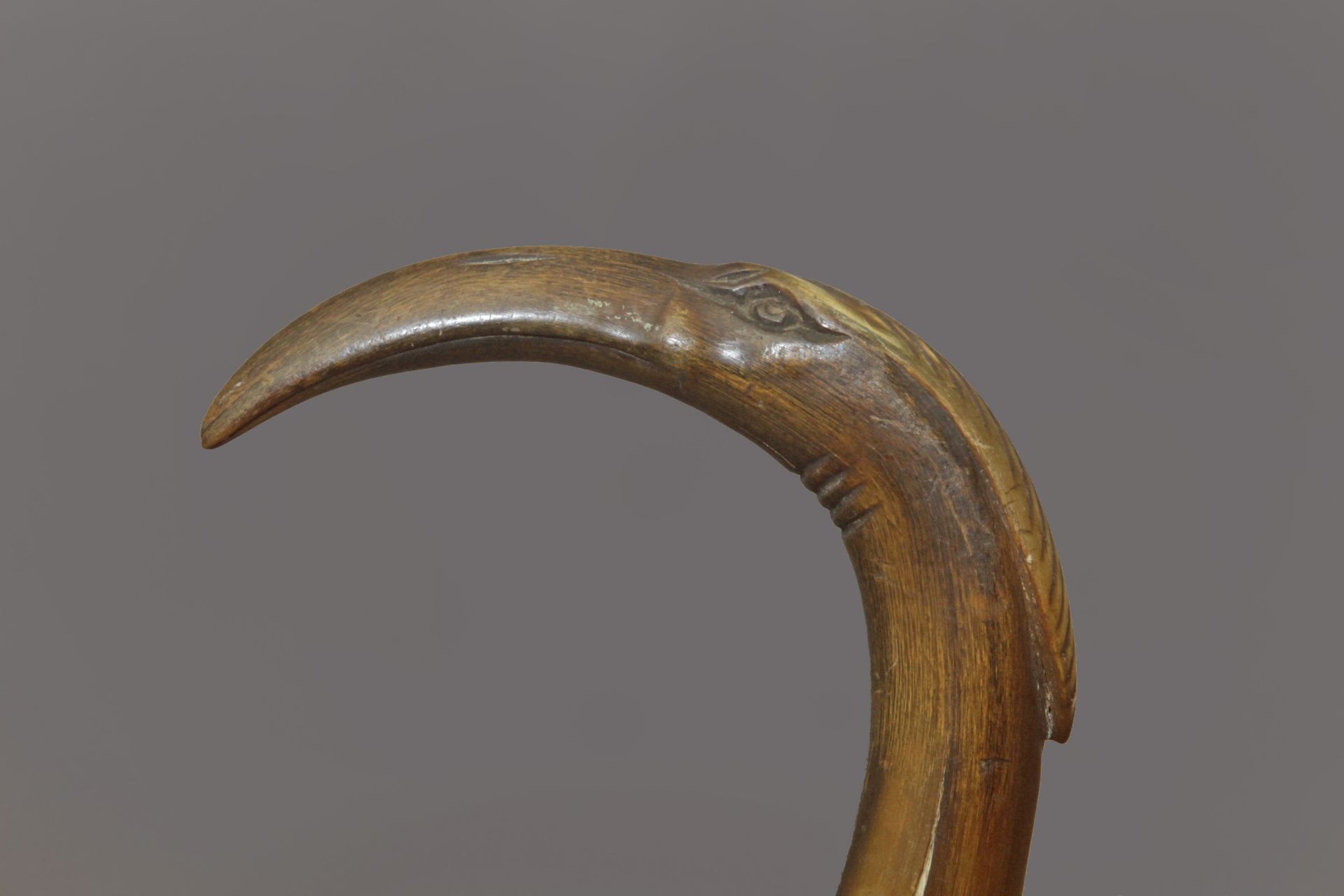 A first half of 20th century walking stick - Bild 6 aus 6