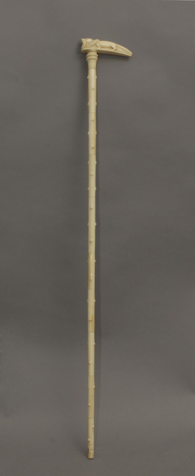 A 20th century walking stick - Bild 4 aus 6