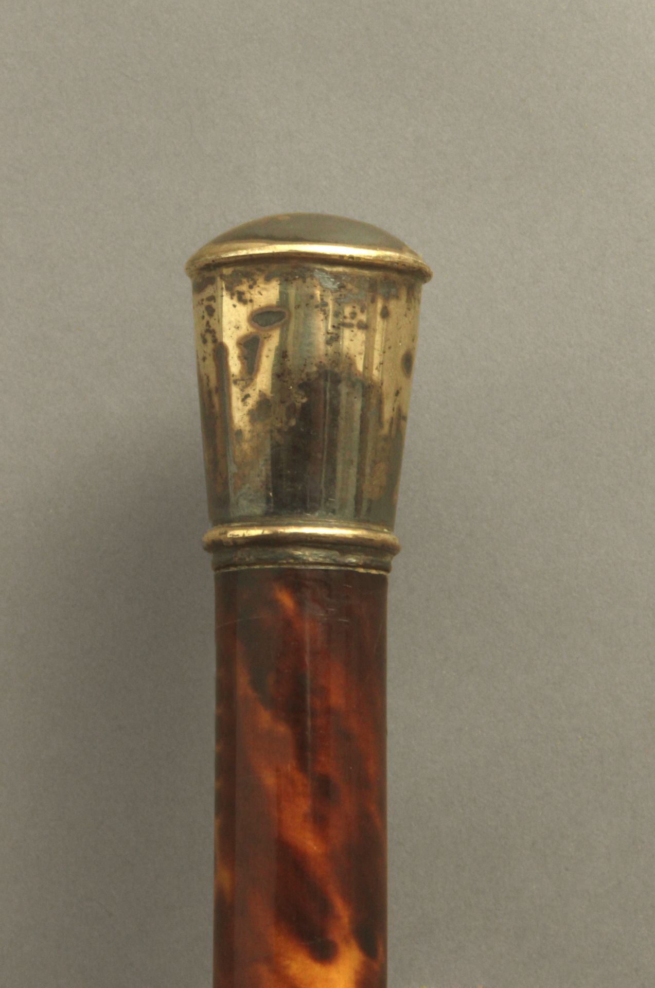 A silver handled dress cane circa 1900 - Image 6 of 6