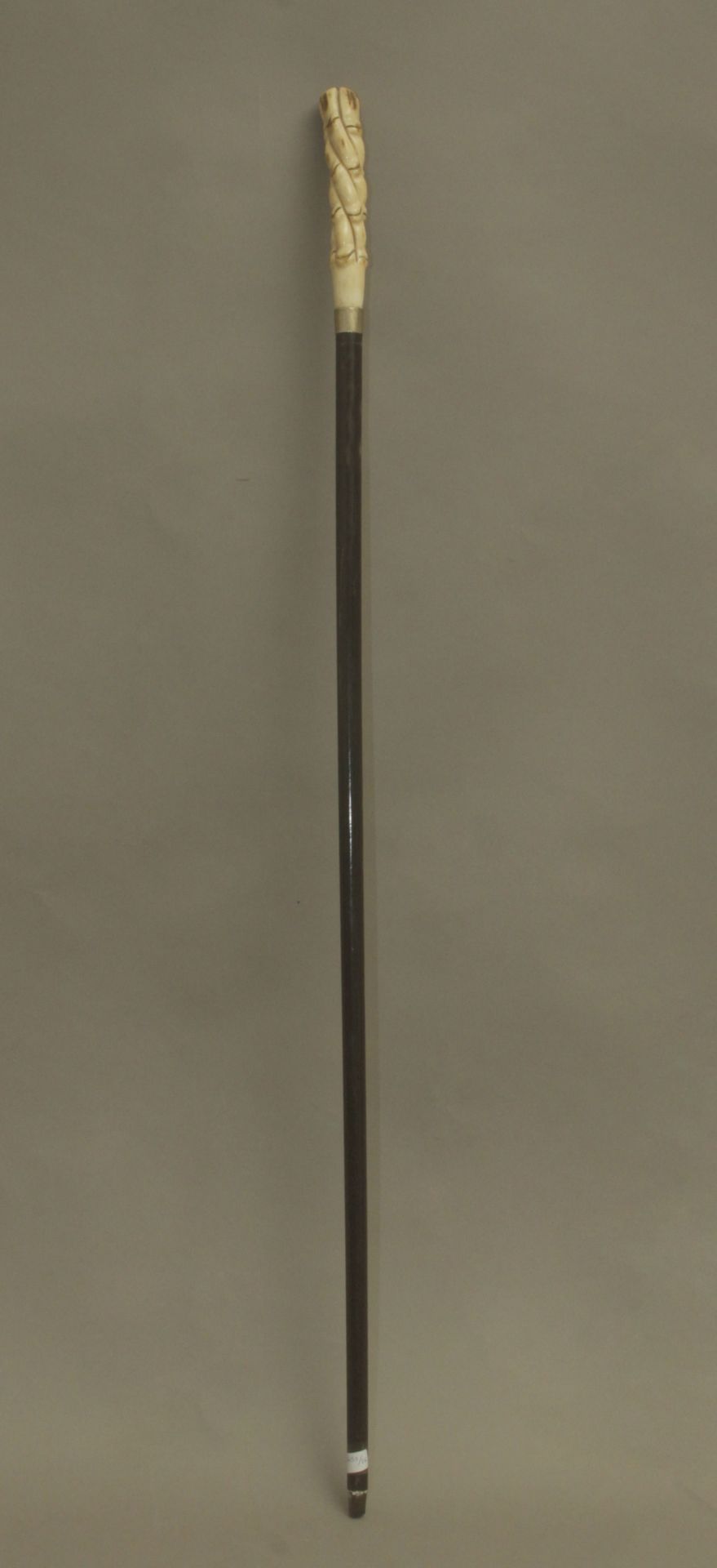 A 19th century walking stick - Image 3 of 6