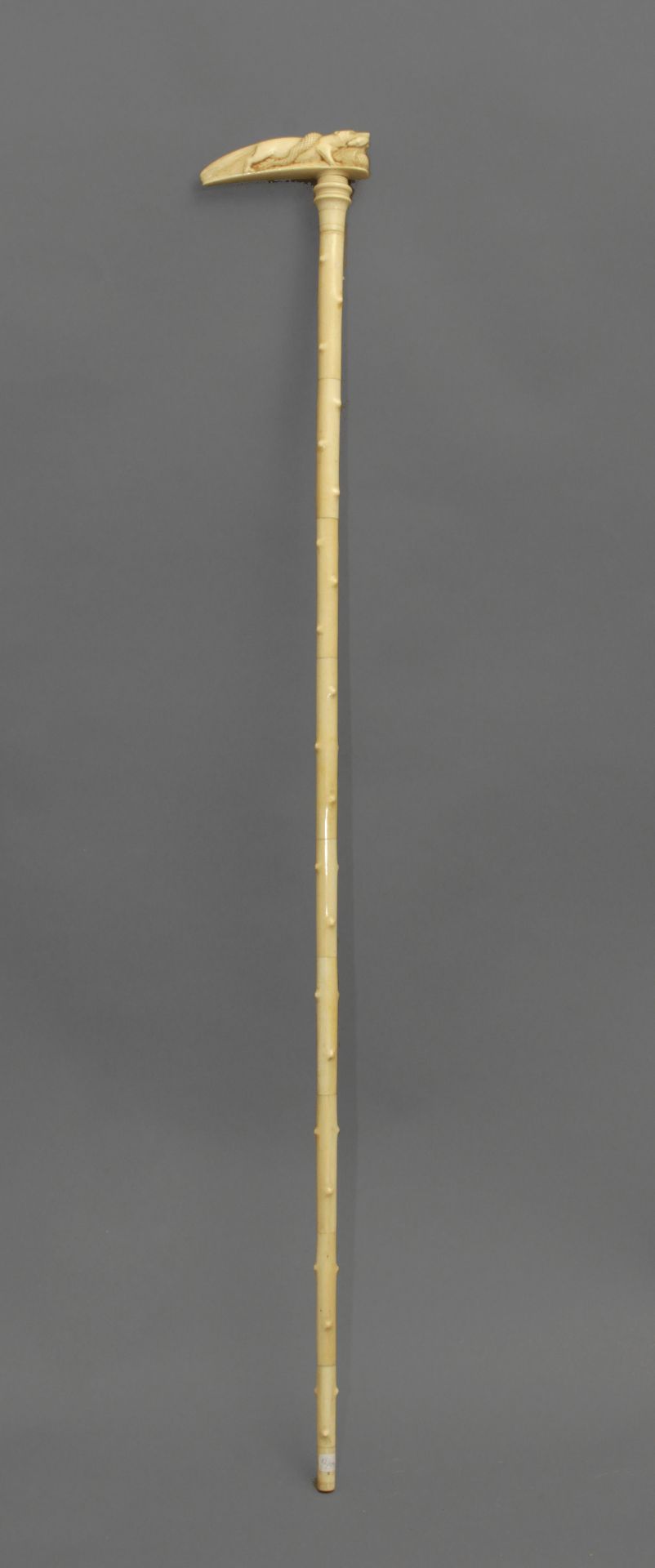A 20th century walking stick - Bild 3 aus 6