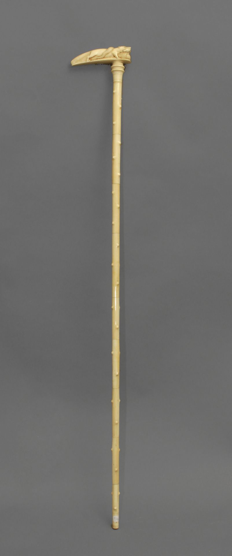 A 20th century walking stick - Image 3 of 6