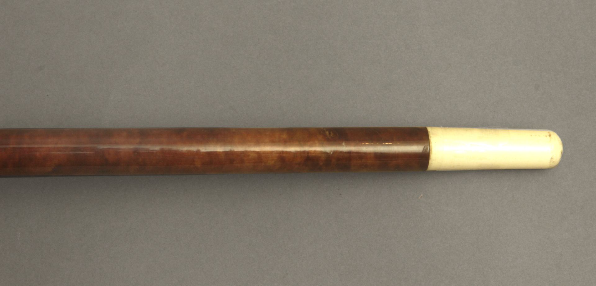 A first half of 20th century ivory handled dress cane - Image 6 of 6