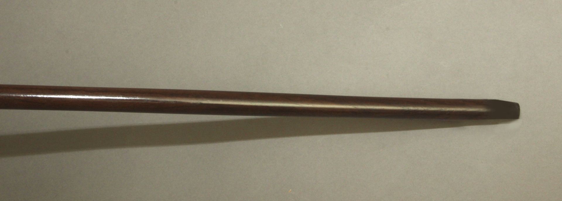 A 19th century probably English walking stick - Bild 6 aus 11