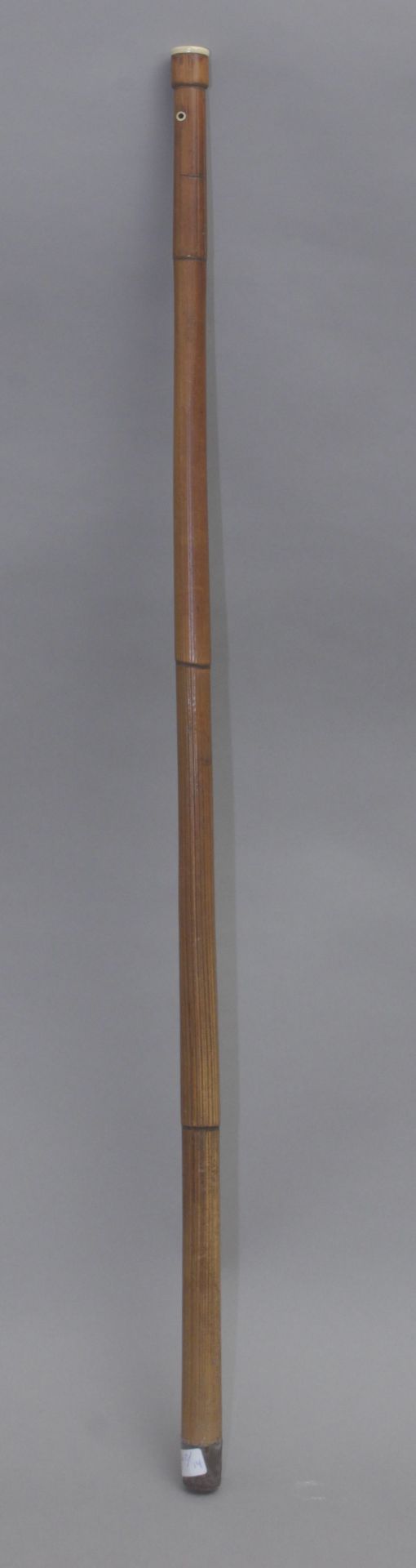 A 19th century walking stick - Bild 2 aus 3