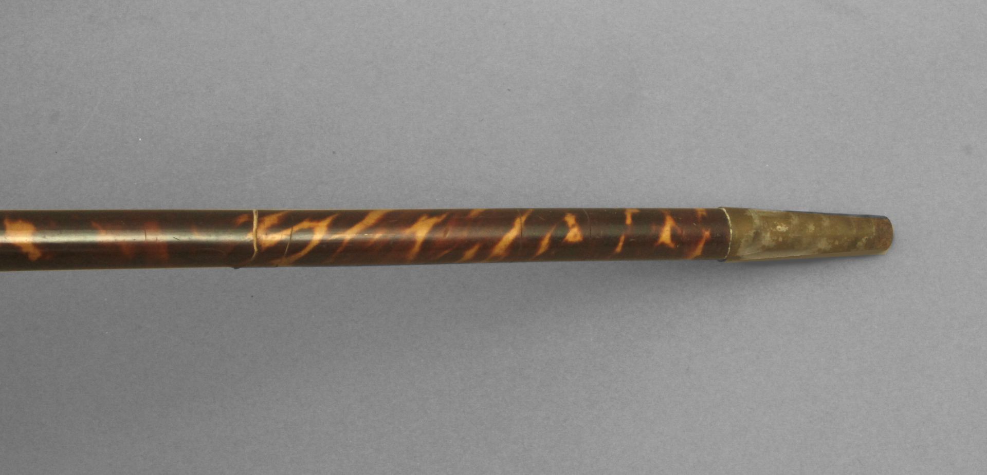 A tortoiseshell dress cane circa 1900 - Image 5 of 5