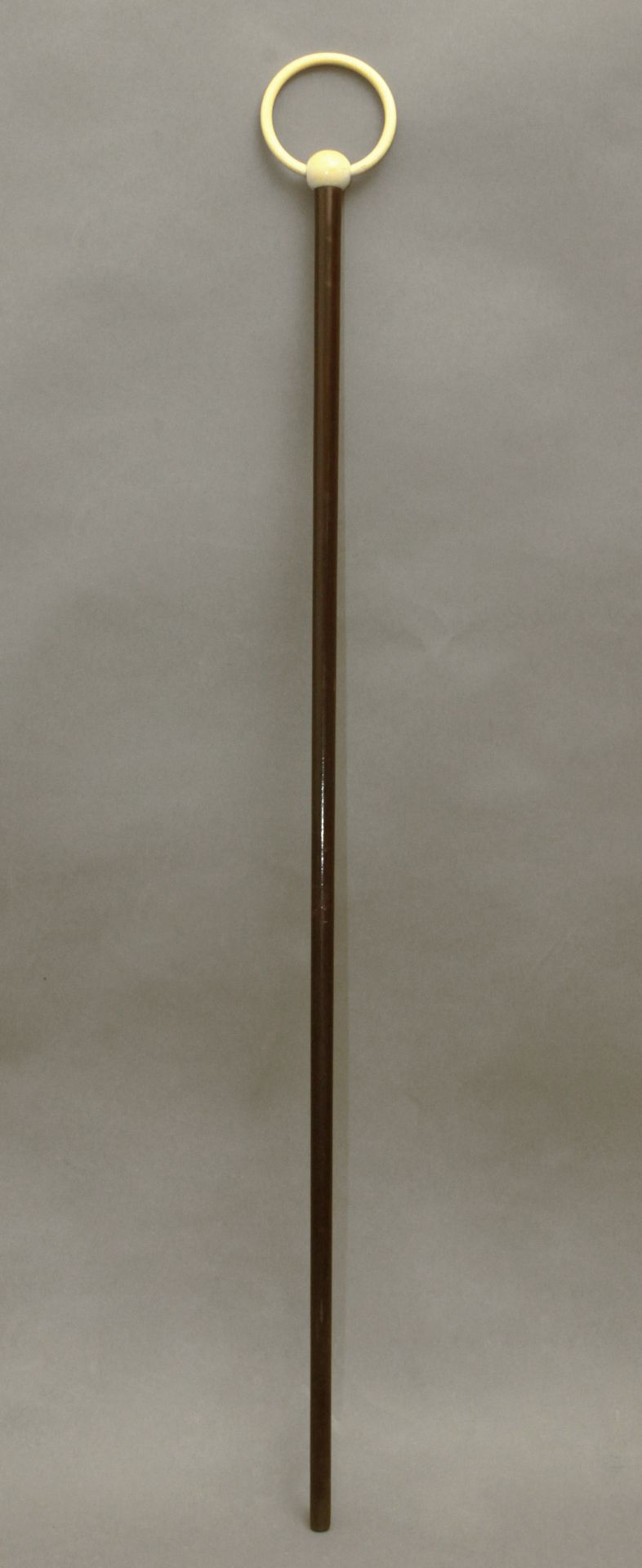 A first half of 20th century walking stick - Bild 4 aus 5