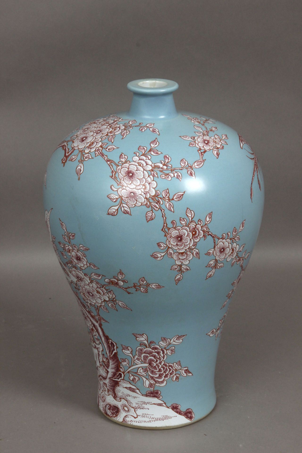 A 20th century Meiping vase - Bild 2 aus 3