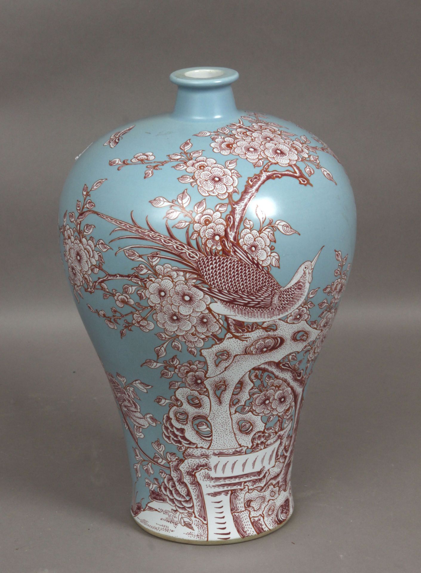 A 20th century Meiping vase