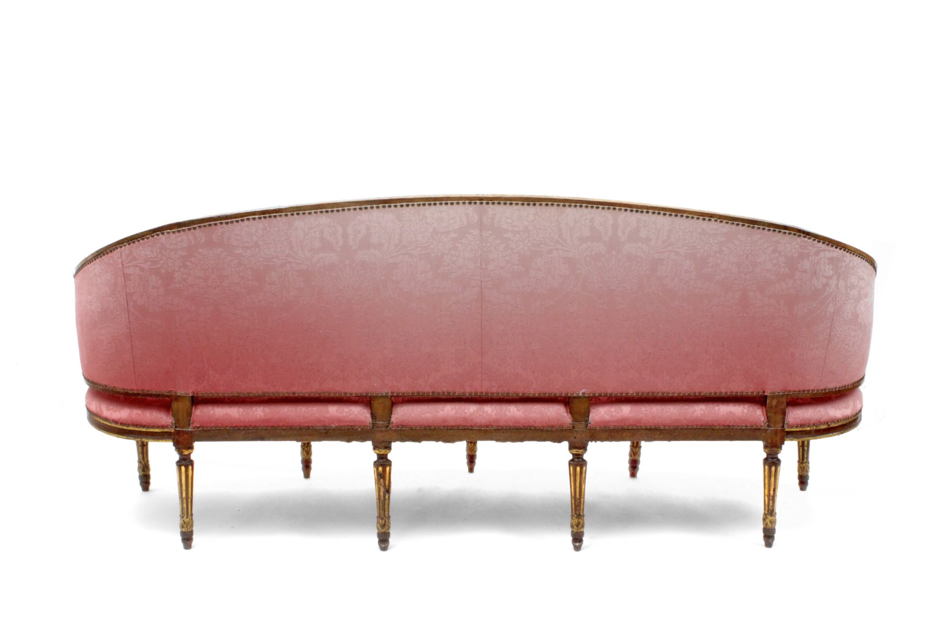 A 20th century Louis XVI style sofa - Bild 4 aus 5