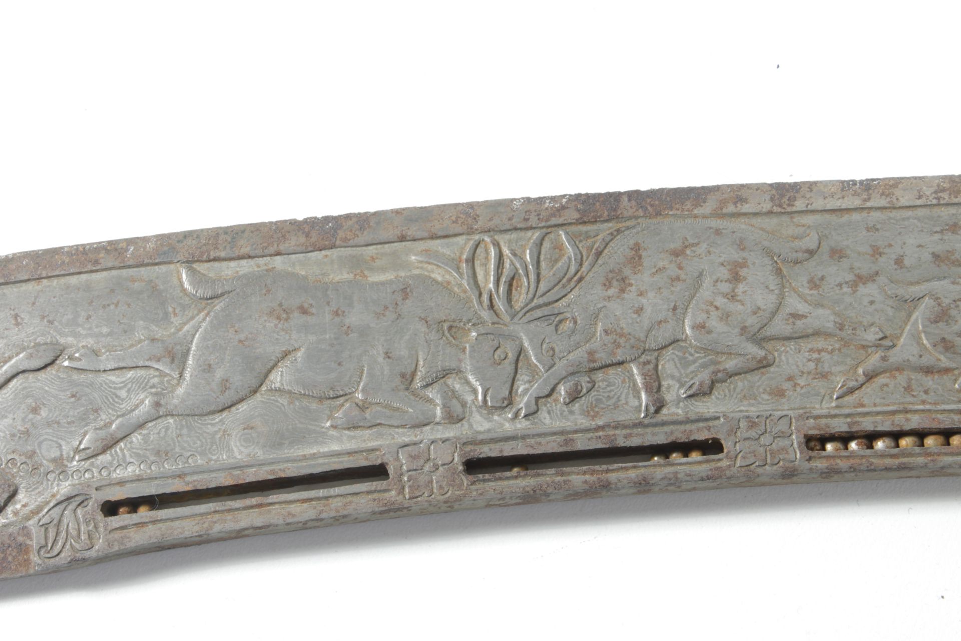 A 17th-18th centuries Ottoman kilij - Bild 4 aus 4