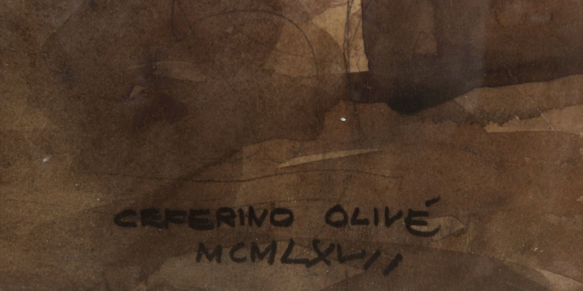 Ceferino Olivé - Bild 3 aus 3