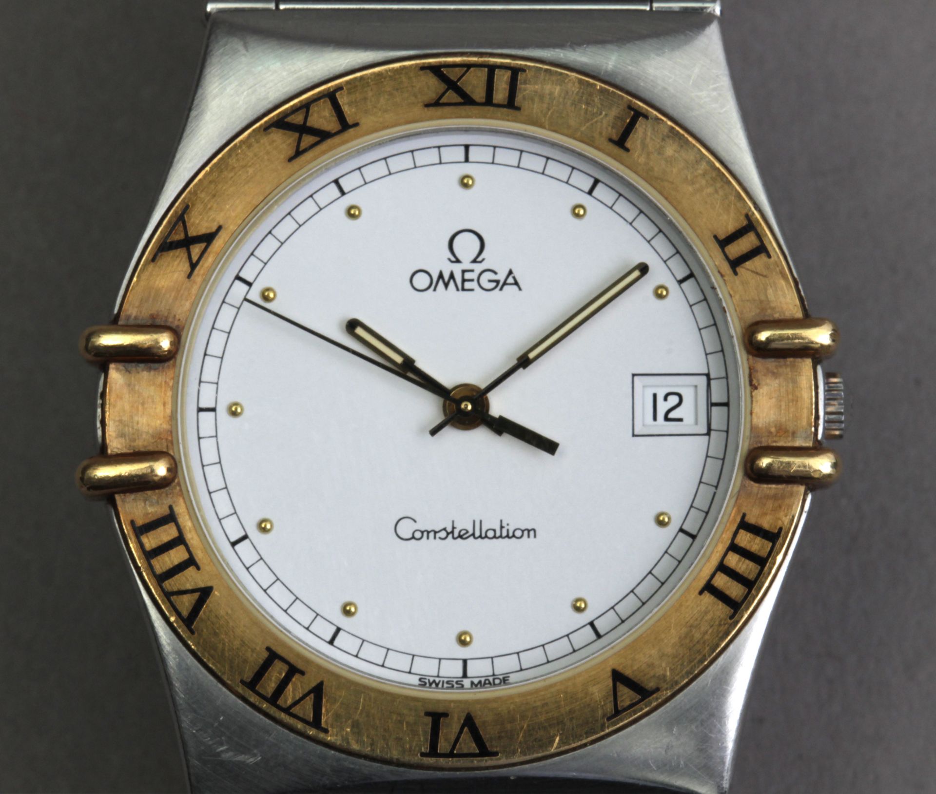 Omega. Constellation - Bild 3 aus 4