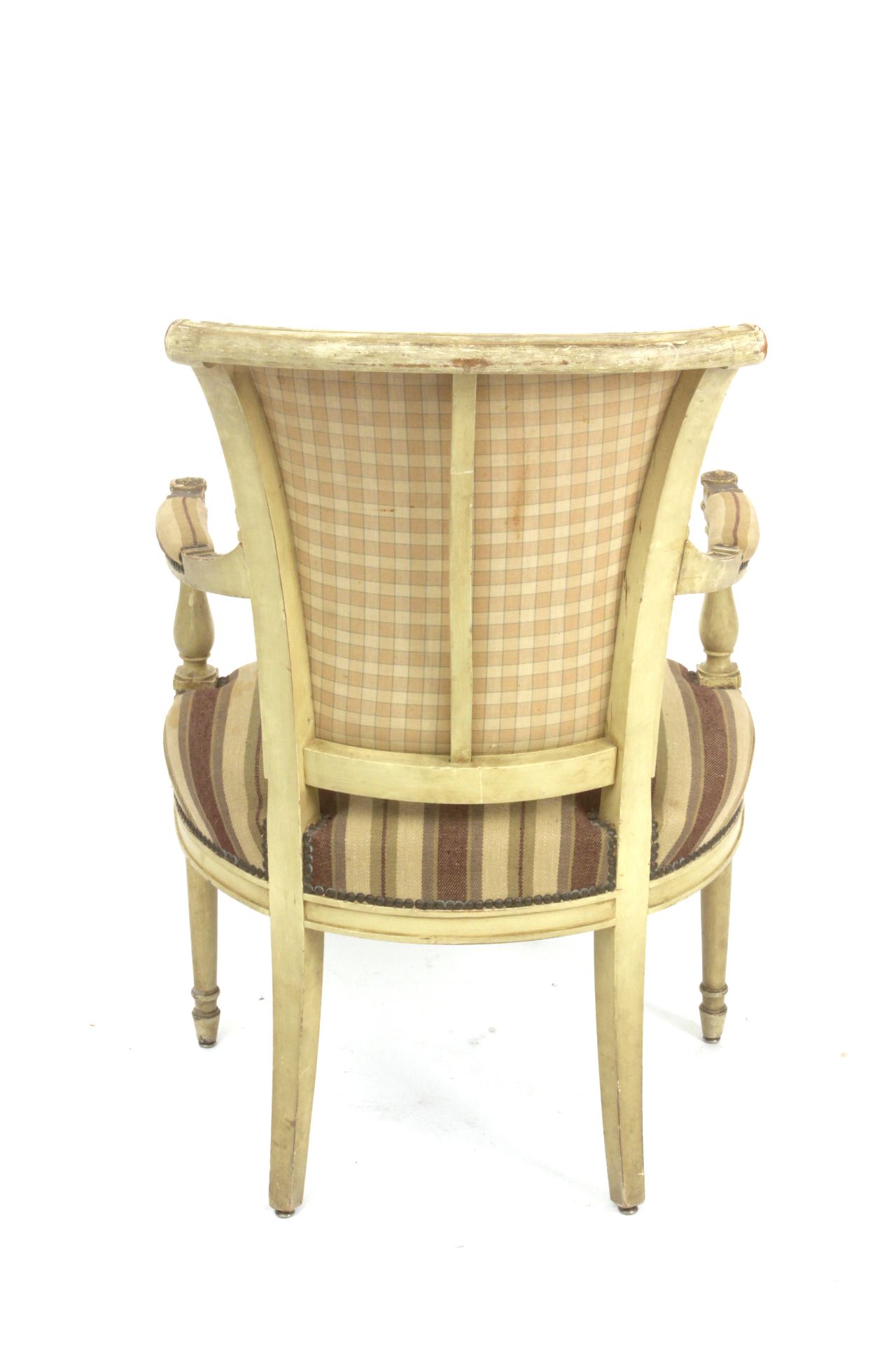 A 20th century Directory's style set of six chairs - Bild 4 aus 6