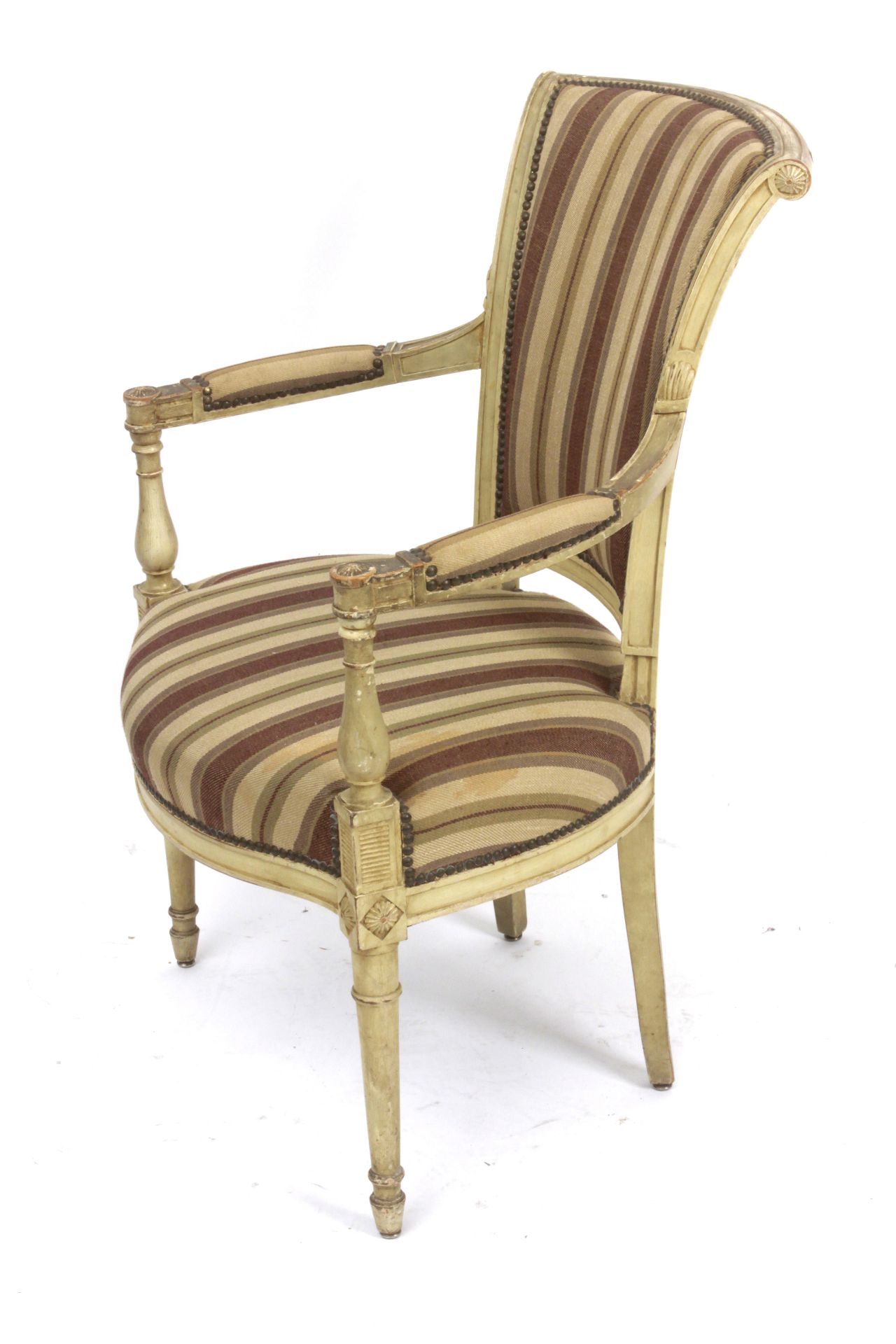 A 20th century Directory's style set of six chairs - Bild 3 aus 6