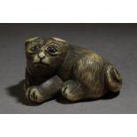 A first third of 20th century Japanese netsuke from Meiji period