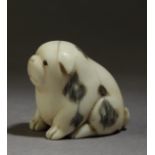 A mid 19th century Japanese netsuke from Edo period