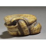 A 19th century Japanese netsuke