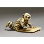 A 19th century Japanese netsuke