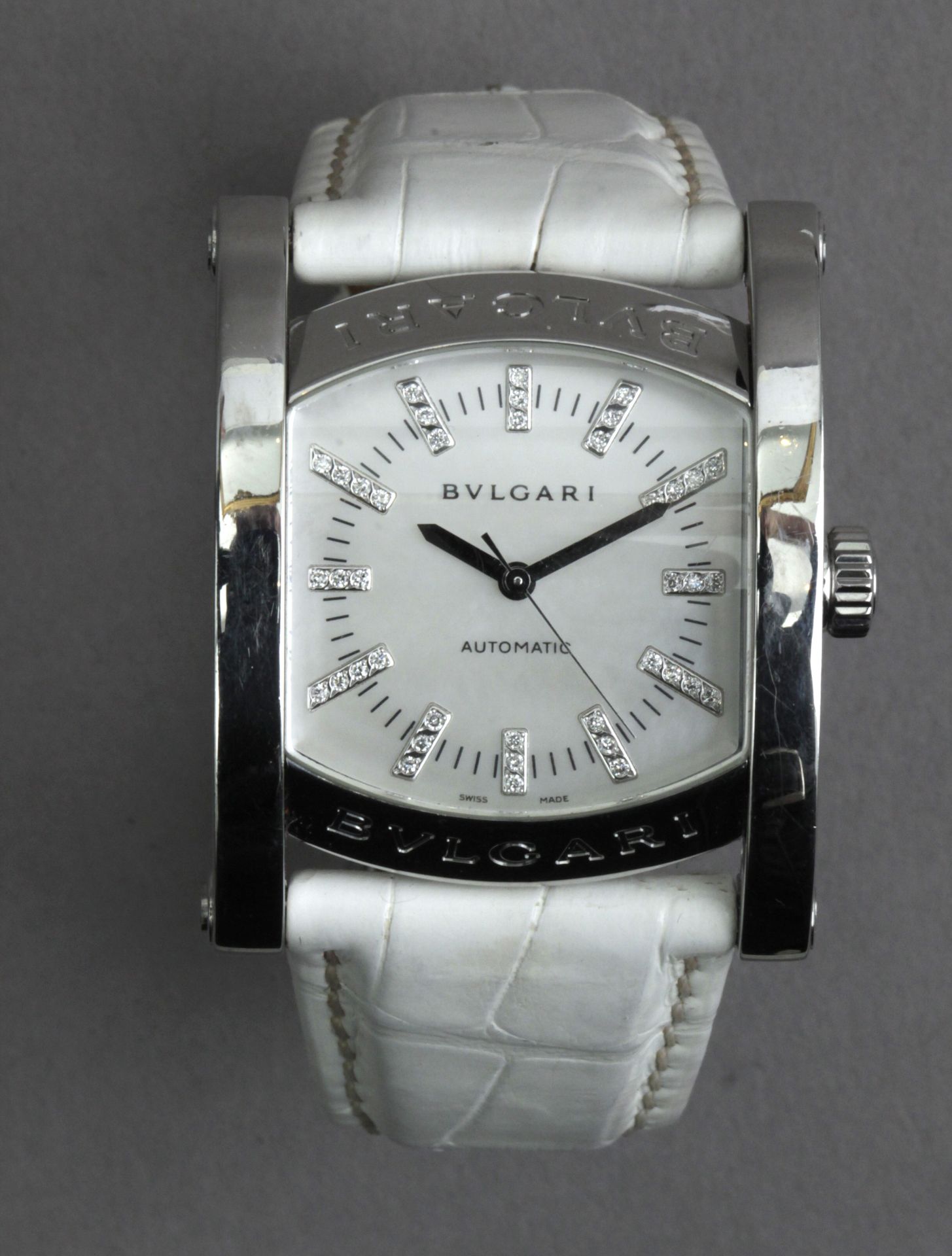 Bvlgari. Assioma ladies watch - Image 4 of 5