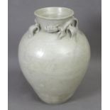 A 20th century Chinese storage vase