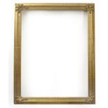 A 19th century frame