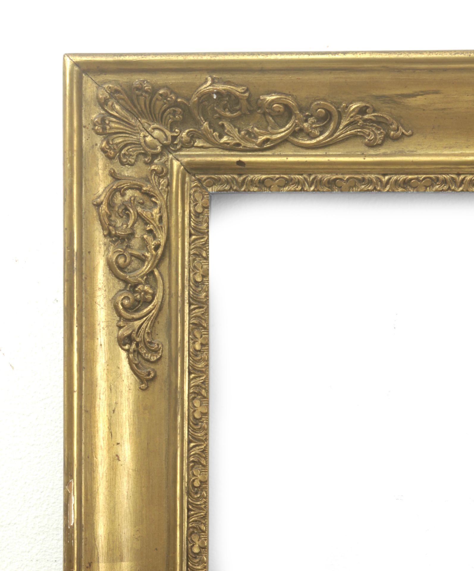 A 19th century frame - Image 2 of 2