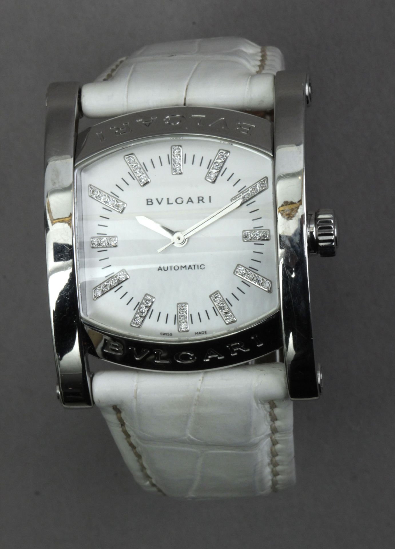 Bvlgari. Assioma ladies watch - Image 3 of 5