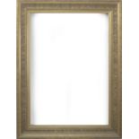 An early 19th century frame from the first Empire period