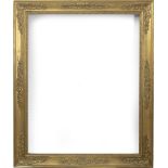 A 19th century frame