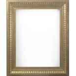 A 19th century Empire period frame