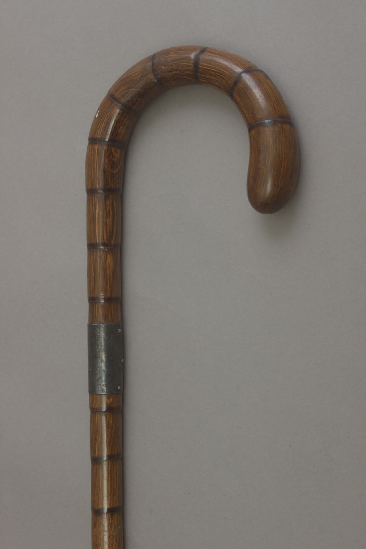 A 20th century walking stick. - Image 2 of 4