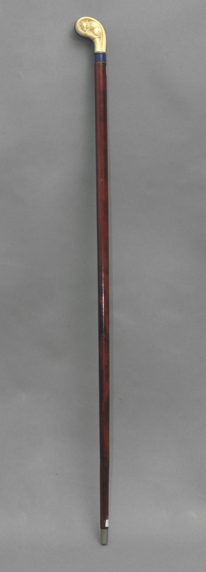 A 20th century walking stick. - Image 2 of 10