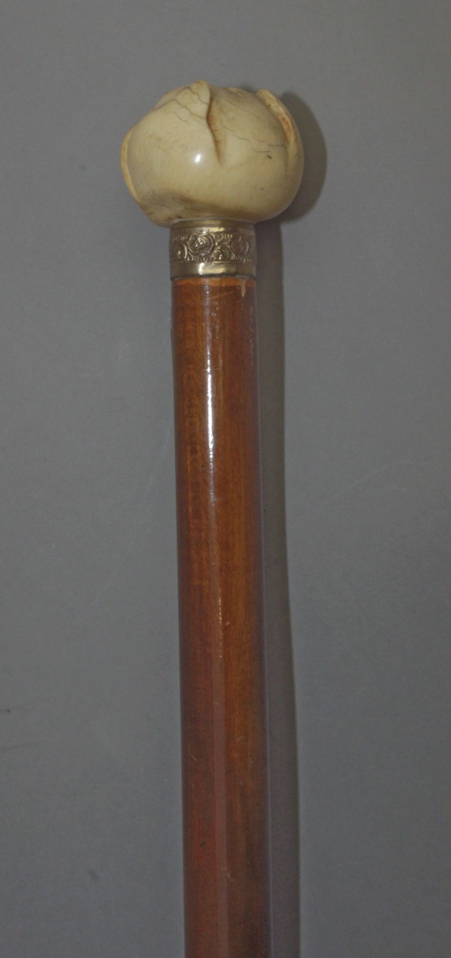 A 20th century walking stick. - Image 9 of 9