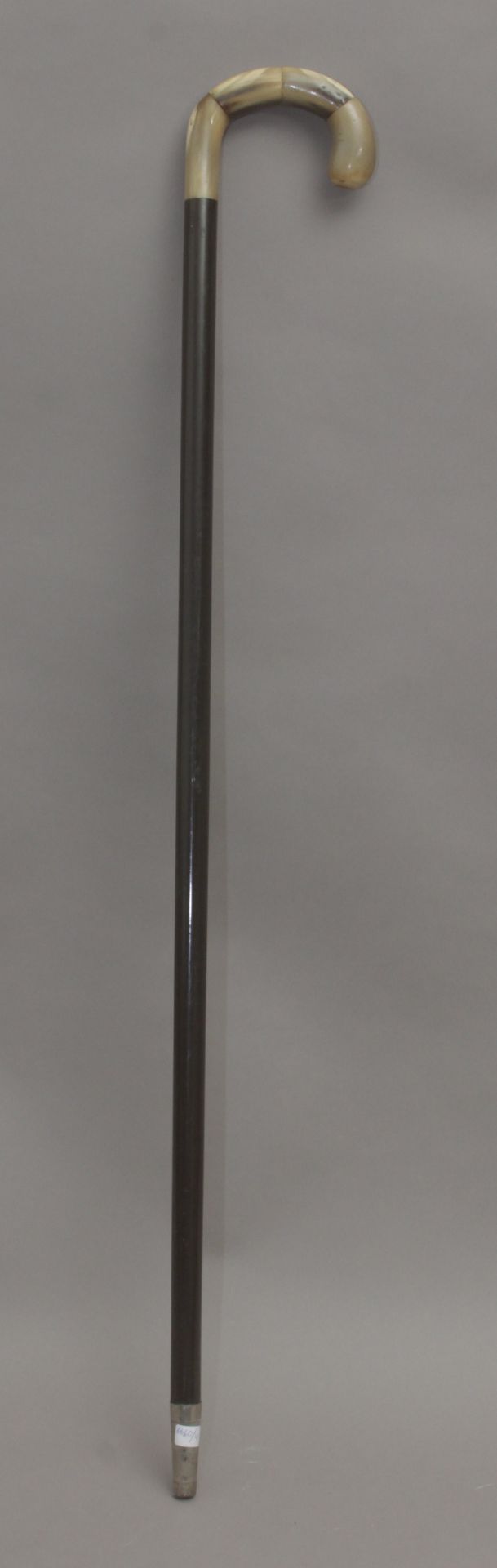 A 20th century walking stick. - Bild 2 aus 6