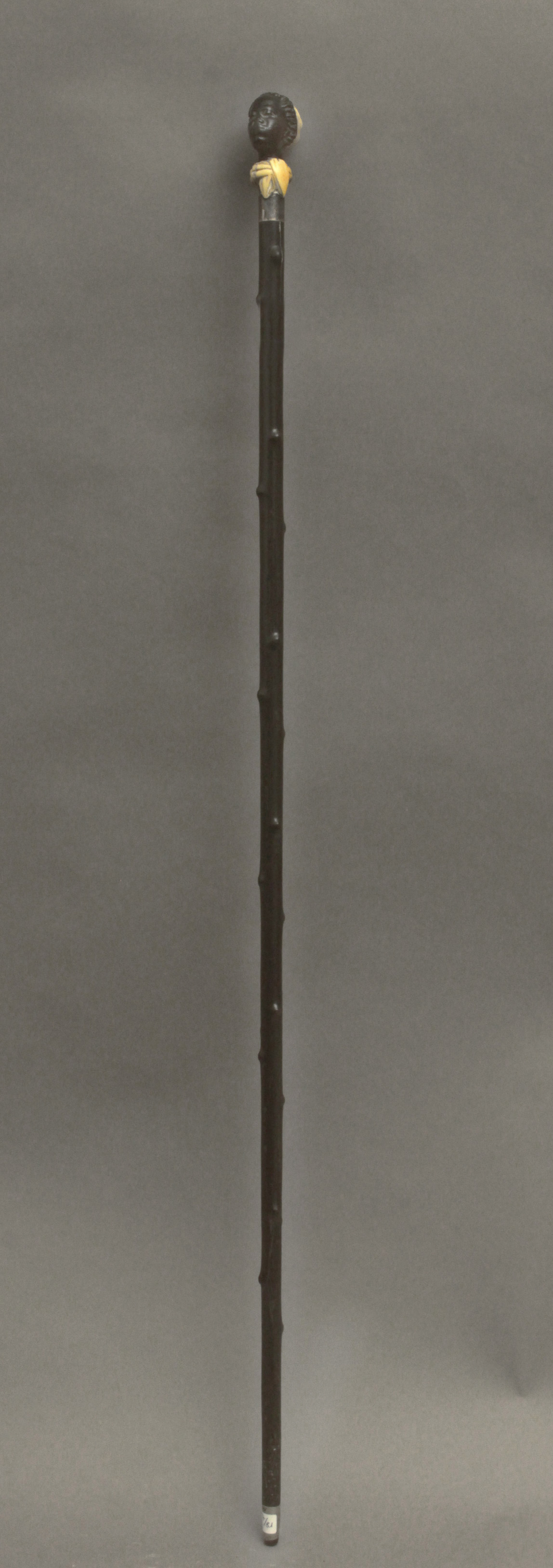 A 19th century walking stick. - Image 4 of 5