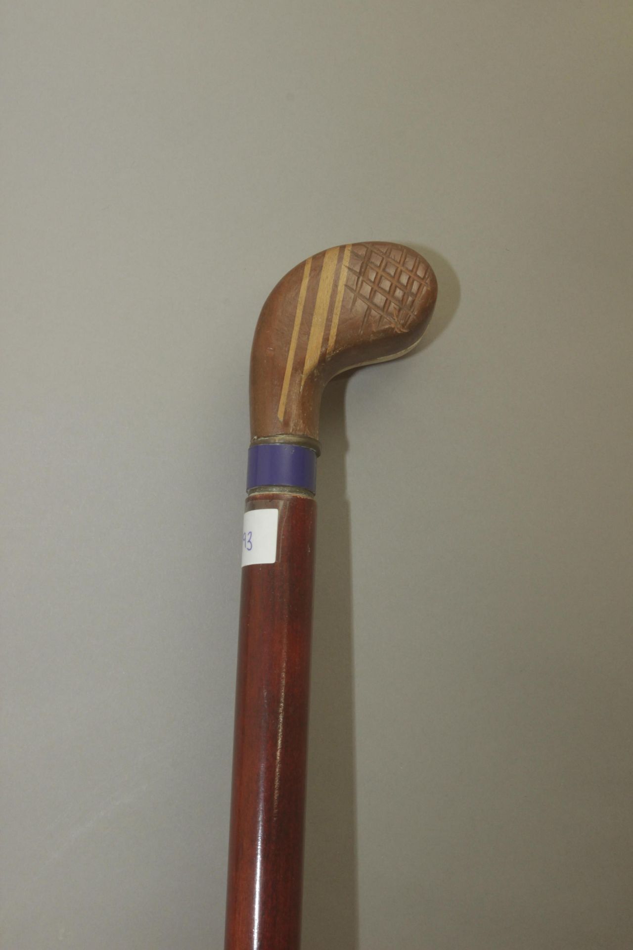 A 20th century walking stick. - Image 7 of 10