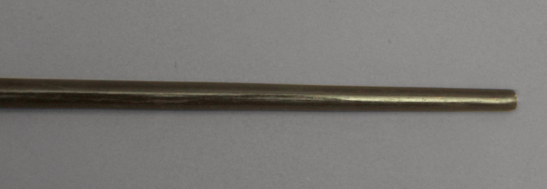 A 19th century possibly Enlglish walking stick. - Bild 4 aus 4