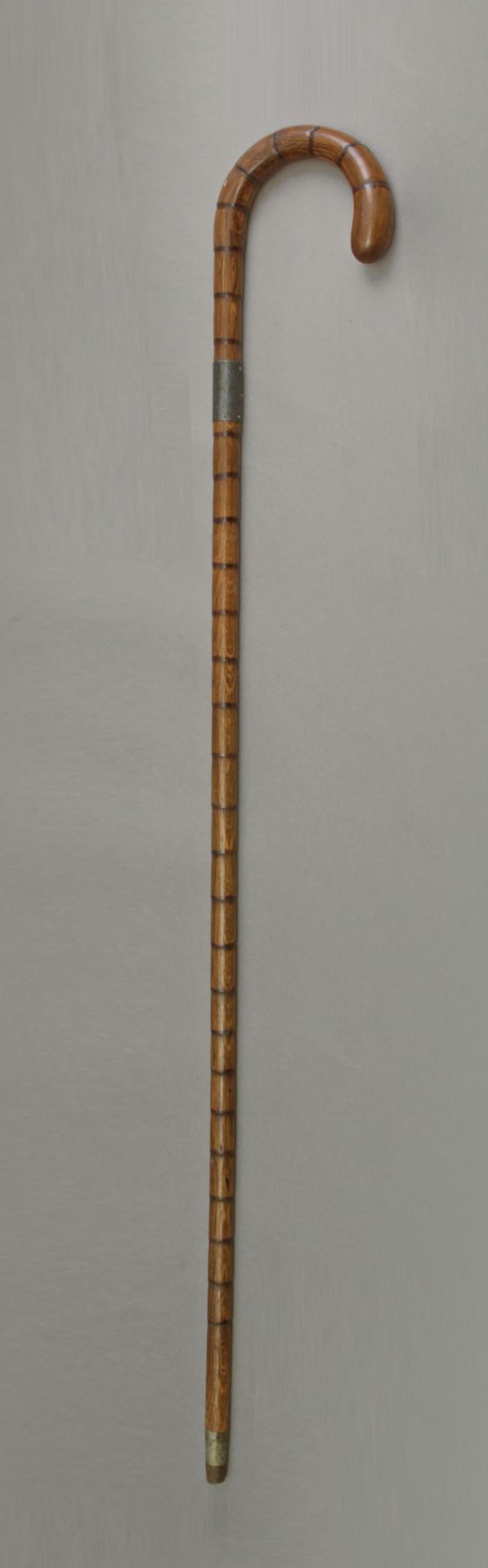 A 20th century walking stick. - Image 3 of 4