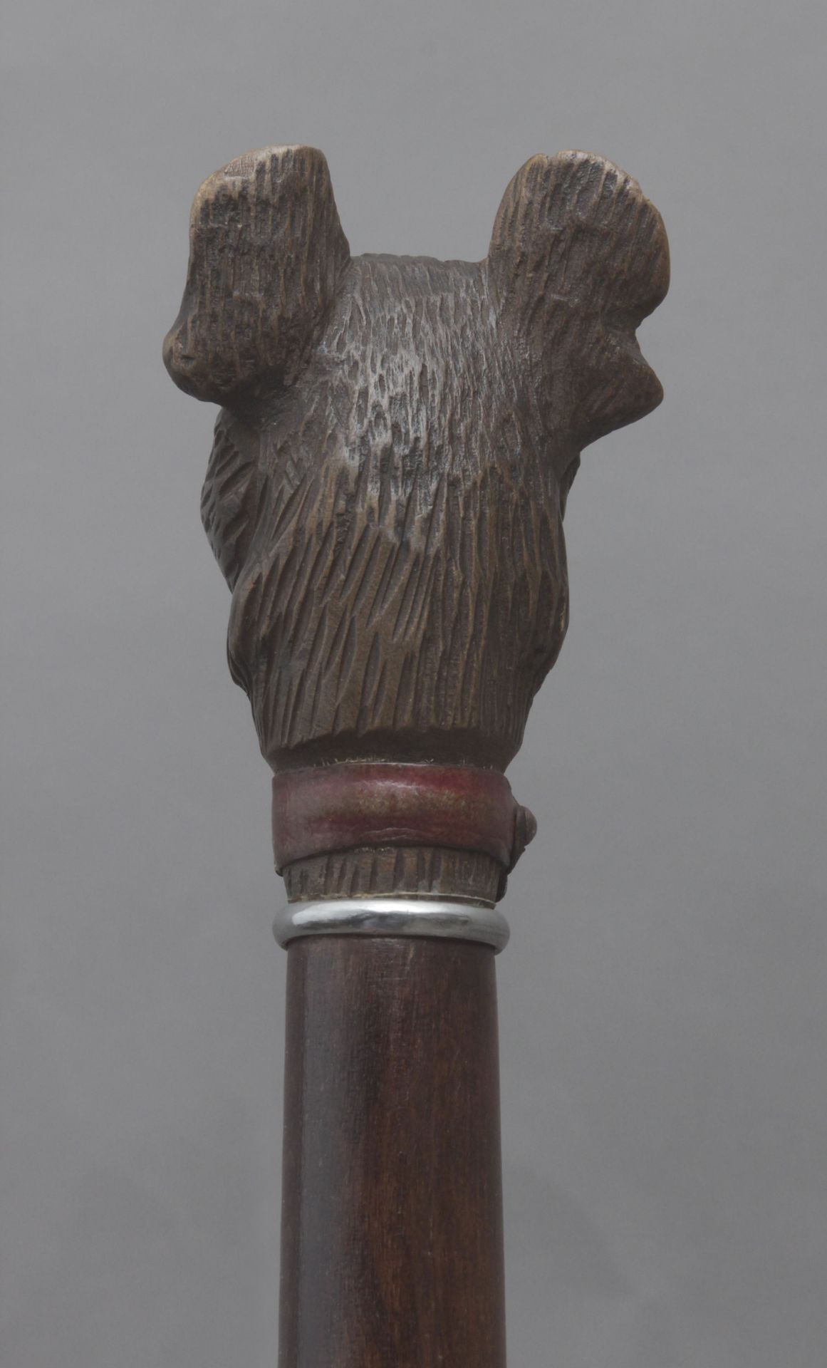 A 19th century walking stick. - Bild 5 aus 5