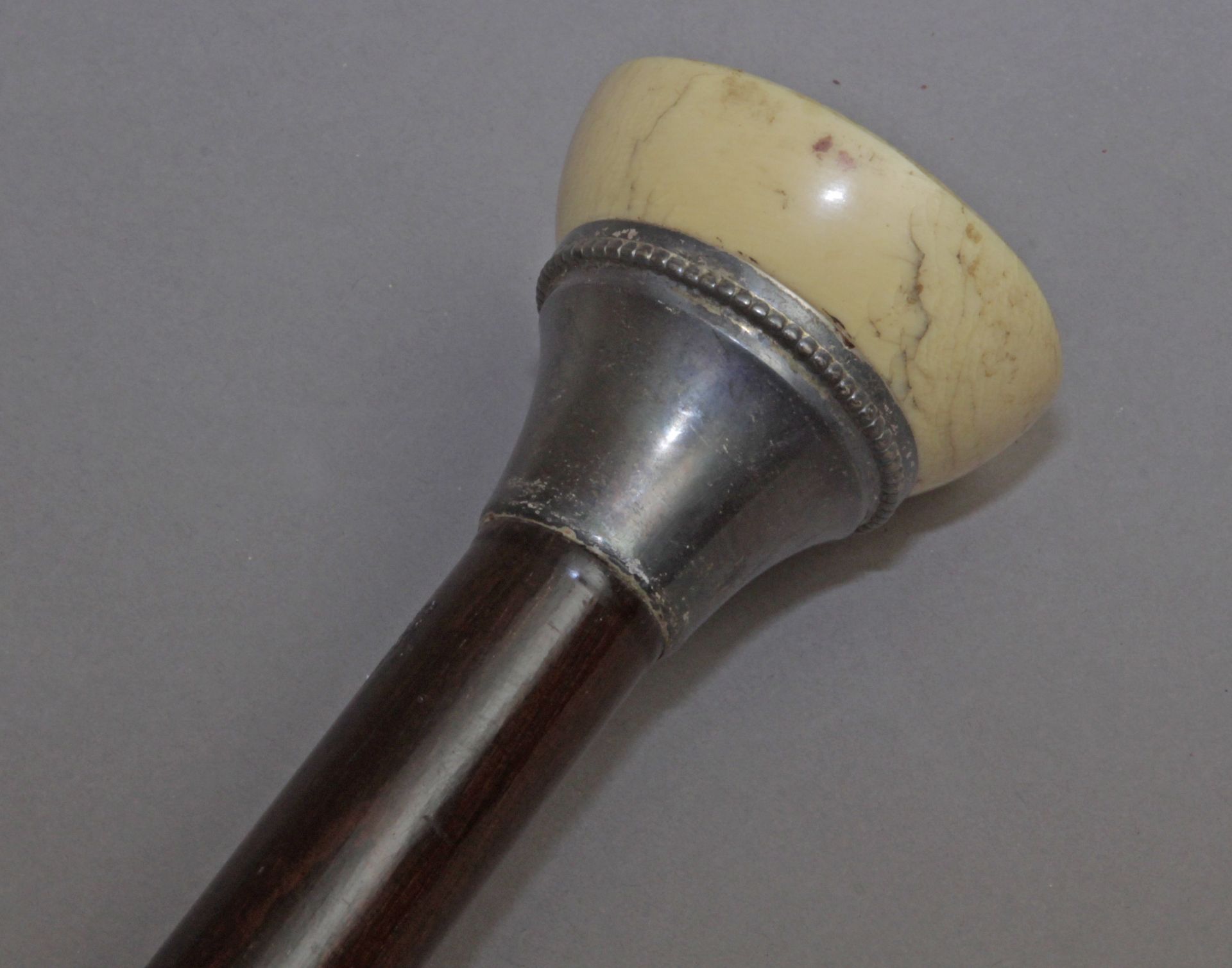 A 20th century walking stick. - Image 3 of 4