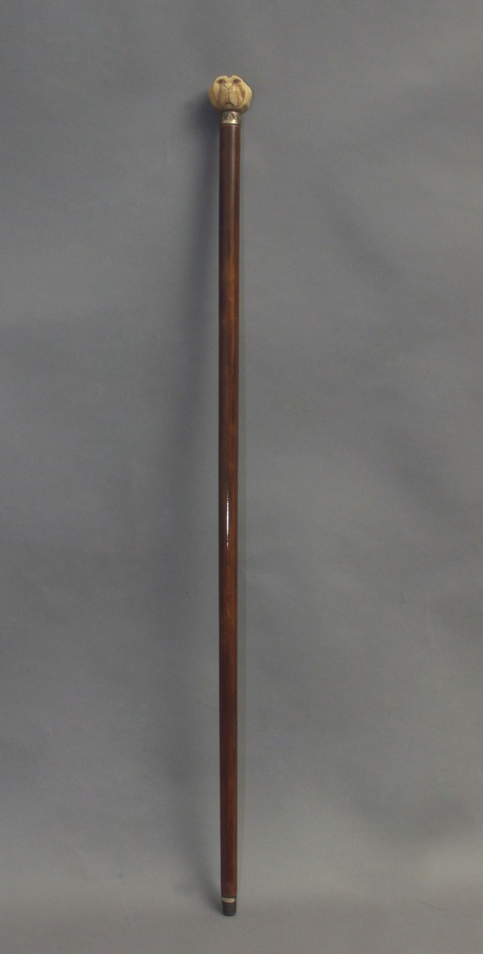 A 20th century walking stick. - Image 3 of 9