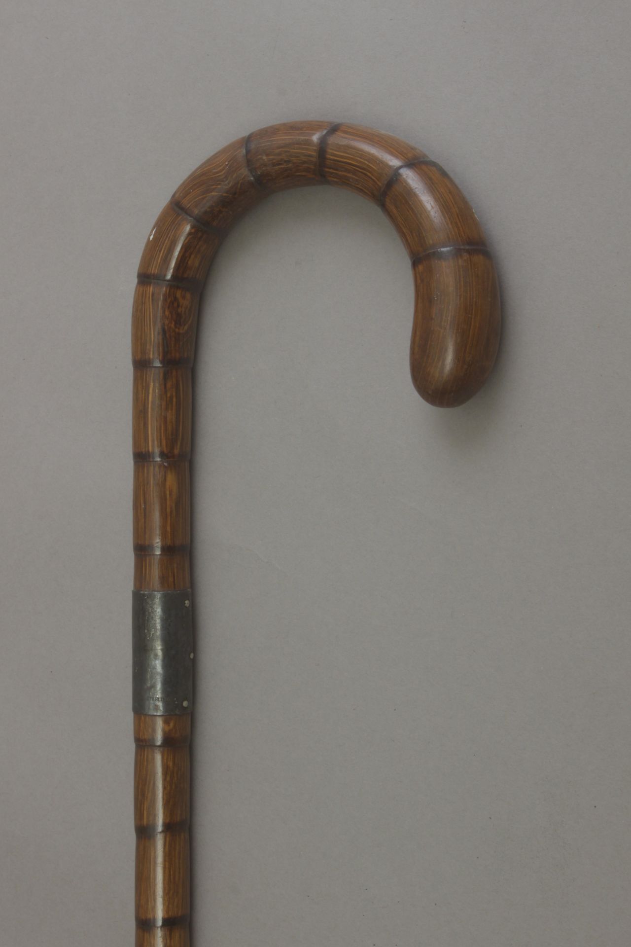 A 20th century walking stick. - Image 4 of 4