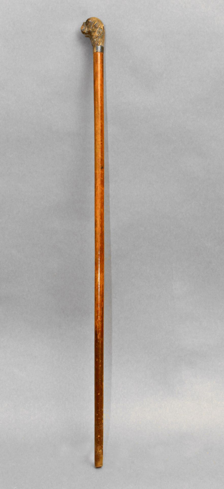 A 19th century walking stick. - Bild 5 aus 6