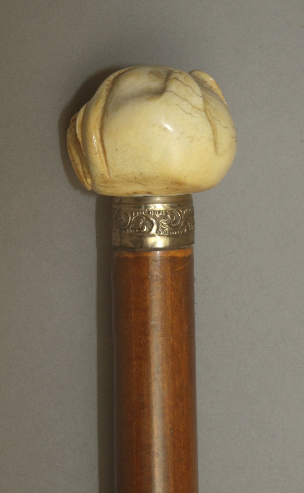 A 20th century walking stick. - Image 7 of 9